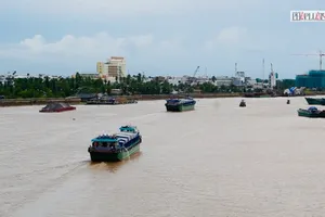 Nghiên cứu nâng cấp tuyến kênh Mương Khai - Đốc Phủ Hiền gần 2.300 tỉ đồng