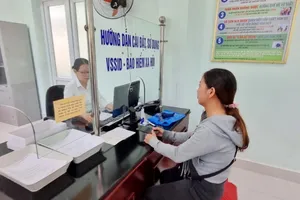 Bộ LĐ-TB&XH: Hạn chế ngay tình trạng rút BHXH một lần