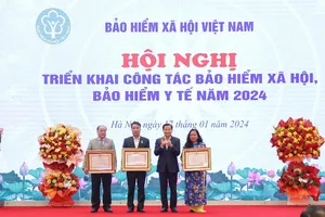 10 dấu ấn nổi bật của BHXH Việt Nam năm 2023