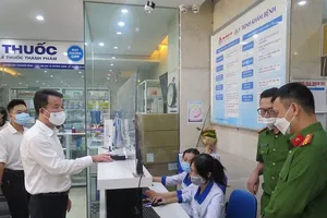 Các giao dịch với cơ quan BHXH được thực hiện hầu hết bằng hình thức trực tuyến