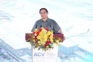 Mở rộng nhà ga T2 Nội Bài, sẵn sàng cho các chuyến bay thẳng đến Mỹ