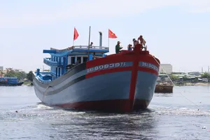 Bộ GTVT gỡ khó về đăng kiểm tàu thủy 