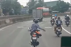 Dự thảo mới của Bộ Công an: Các lỗi bị trừ sạch điểm và tịch thu phương tiện