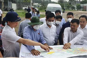 Thách thức 3.000 km đường bộ cao tốc đến từ 4 dự án phía Nam