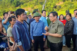 Thủ tướng: Các nhà máy thuỷ điện cần vận hành hồ chứa linh hoạt, giảm lũ về hạ du