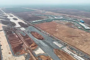 Đề xuất đầu tư luôn đường băng số 2 sân bay Long Thành