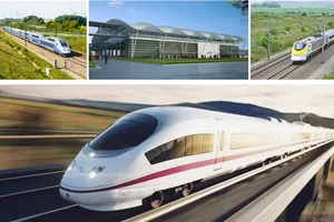 Trong 9 năm sẽ hoàn thành và đưa vào khai thác đường sắt cao tốc Bắc - Nam