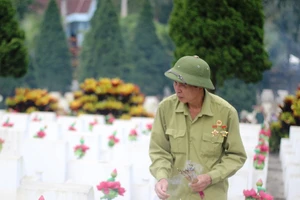 Đề xuất dựng bảng khắc tên danh sách liệt sĩ hi sinh ở mặt trận Vị Xuyên