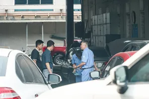 Quy định mới về cấm đăng kiểm, đăng ký ô tô