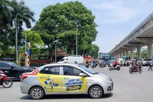 Mới: Hành khách và lái xe taxi được thoả thuận giá cước