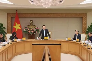 BHXH Việt Nam phải tinh gọn ở trung ương, tỉnh phải giảm 24,6% đầu mối