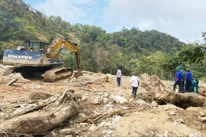 Chưa đủ cơ sở công nhận liệt sĩ cho hai cán bộ xã ở Quảng Nam 