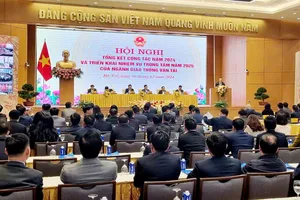 Bộ GTVT: Khởi công 19 dự án giao thông trong năm 2025