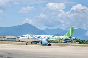 Vé máy bay Tết chặng TP.HCM đi các tỉnh miền Trung đã hết