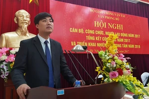 Bộ GTVT bổ nhiệm nhân sự mới