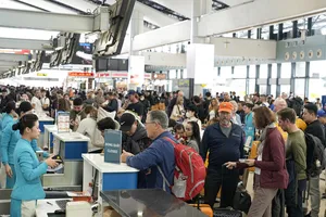 Cục Hàng không nêu nguyên nhân trễ chuyến bay dịp Tết 