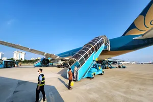 Thông tin mới về việc hãng Emirates muốn khai thác ở sân bay Đà Nẵng