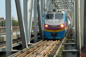 Đàm phán vay vốn nước ngoài làm đường sắt Lào Cai - Hà Nội - Hải Phòng