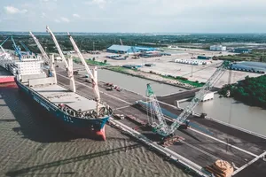 Chấp thuận thí điểm đón tàu khách quốc tế tại cảng Sài Gòn - Hiệp Phước