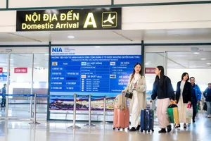 Sân bay Nội Bài và Đà Nẵng tăng hạng trong Top sân bay tốt nhất thế giới