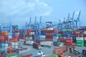 Bộ Xây dựng vừa phê duyệt quy hoạch chi tiết phát triển vùng đất, vùng nước cảng biển TP.HCM