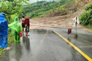 Sắp có mưa lớn kéo dài, Bộ Xây dựng yêu cầu các tỉnh kiểm tra dự án đang thi công