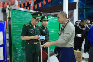 Ngành đường sắt chào đón tàu khách từ Trung Quốc sau 5 năm tạm dừng