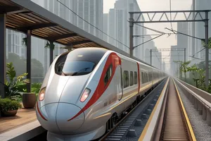 Đề xuất tiêu chí chọn doanh nghiệp sản xuất linh kiện cho đường sắt cao tốc