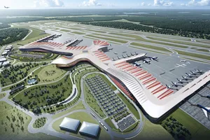 UBND tỉnh Kiên Giang được giao lựa chọn nhà đầu tư mở rộng sân bay Phú Quốc