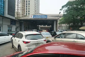 Cục Đăng kiểm đề xuất gỡ khó cho xe kinh doanh vận tải vướng đăng kiểm