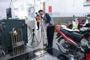 ‘Đề xuất lộ trình kiểm định khí thải xe máy của Bộ Nông nghiệp và Môi trường chưa khả thi’