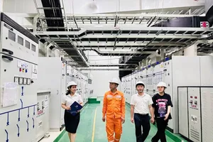 Tổng công ty Điện lực miền Bắc đáp ứng lượng tiêu thụ điện tăng cao kỷ lục