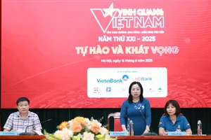 ‘Vinh quang Việt Nam’: Công cuộc chống ma tuý ở TP.HCM được tôn vinh 