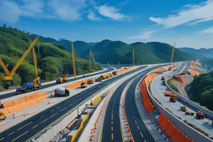 Bộ Xây dựng thông tin về dự án cao tốc Quảng Ngãi - Kon Tum