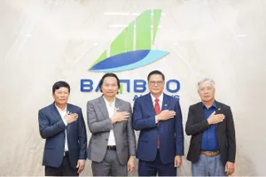 Bamboo Airways có tân Chủ tịch hội đồng quản trị 