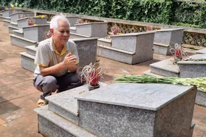 Gia đình liệt sĩ bị treo chế độ thờ cúng suốt 4 năm trời