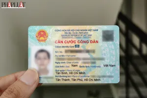 Chính thức sử dụng mã số căn cước công dân thay mã số BHXH, BHYT