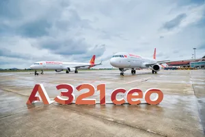 Sun PhuQuoc Airways đón thêm 2 máy bay hiện đại, mở bán vé ngay trong tháng 10