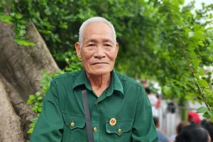 'Anh tôi đã hi sinh nhưng sẽ rất đỗi tự hào về ngày hôm nay'