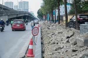 Loạt địa phương lúng túng vì quy định quản lý phí dịch vụ sự nghiệp công đô thị