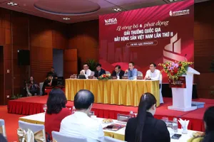 Giải thưởng quốc gia bất động sản sẽ tìm ra doanh nghiệp làm nhà ở xã hội chất lượng tốt