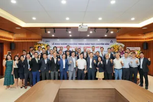 Các trường chạy đua mở lớp đào tạo nhân lực cho dự án đường sắt tốc độ cao Bắc - Nam