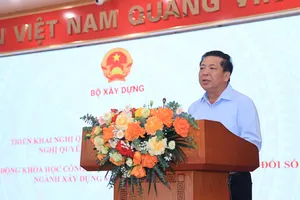 Bộ trưởng Trần Hồng Minh: Công nghiệp hóa là con đường ngắn nhất tạo ra tăng trưởng