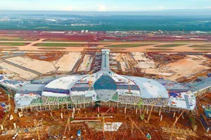 Báo cáo Thủ tướng phương án khai thác sân bay Long Thành và Tân Sơn Nhất