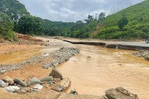 Bộ Xây dựng yêu cầu lên phương án ứng phó với bão số 10