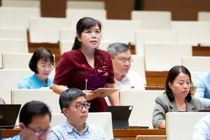 Đề xuất cấm dùng AI tạo clip, hình ảnh bôi nhọ tổ chức, cá nhân