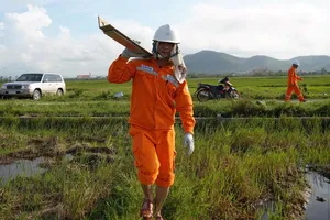 Tổng công ty Điện lực miền Bắc: 56 năm một chặng đường tự hào