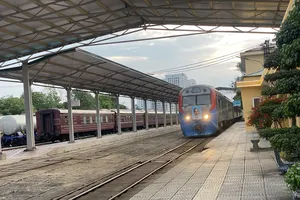 Luật Đường sắt mới: Mở cơ hội huy động vốn tư nhân