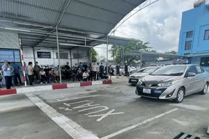 Bộ Xây dựng muốn bỏ hàng loạt quy định trong đào tạo, sát hạch lái xe