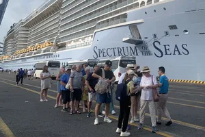 Diễn biến mới vụ việc cảng ở TP.HCM dừng đón tàu du lịch 